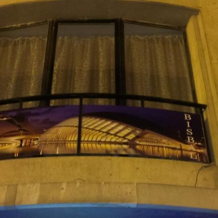 Hostal Bisbal Only Adults No Ac Valencia Bagian luar foto