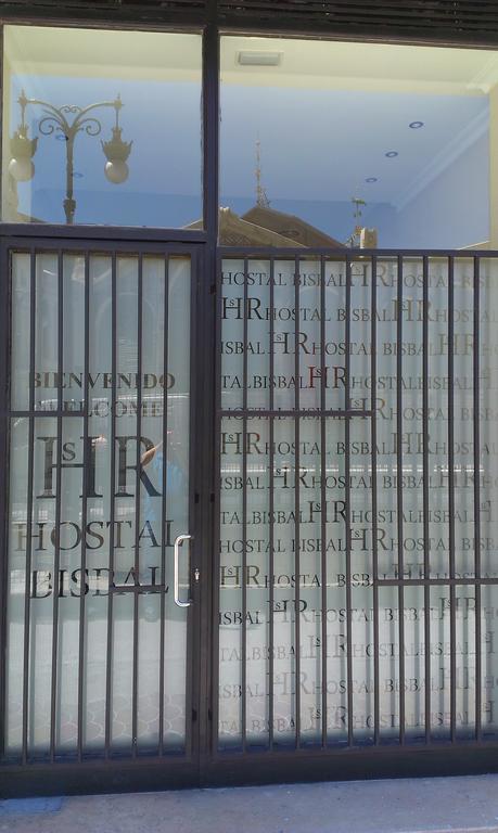 Hostal Bisbal Only Adults No Ac Valencia Bagian luar foto