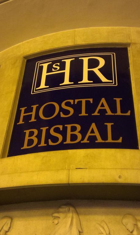 Hostal Bisbal Only Adults No Ac Valencia Bagian luar foto